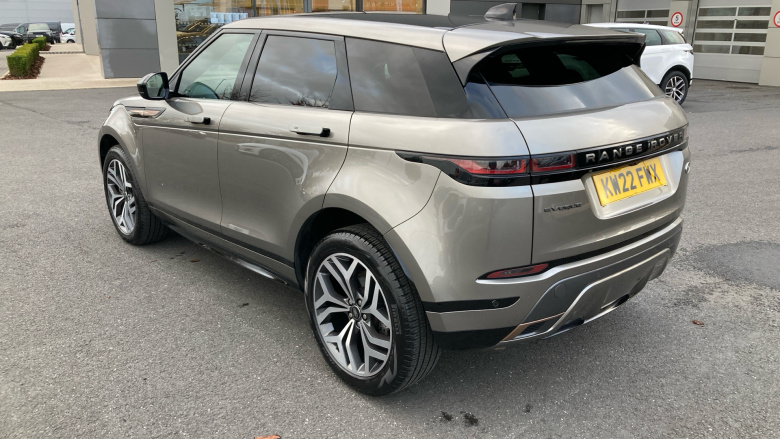 Land Rover Range Rover Evoque 2.0 D200 R-Dynamic HSE 5dr Auto Diesel Hatchback
